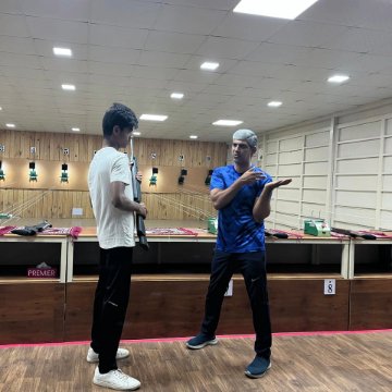 Shooting event 1