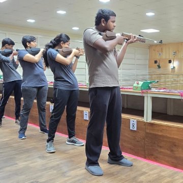 Shooting event 2